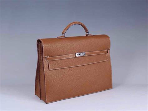 hermes mens kelly briefcase|vintage hermes briefcase.